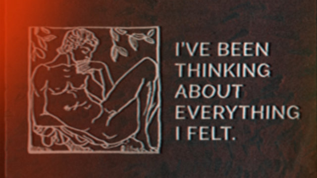 Felt (Lyric Video)