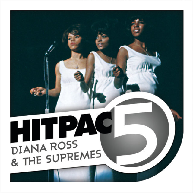 Diana Ross & The Supremes Hit Pac - 5 Series (
	)