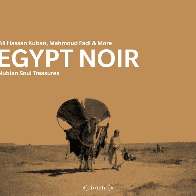 Egypt Noir Nubian Soul Treasures