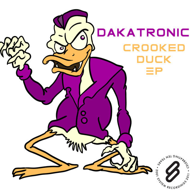 Crooked Duck EP