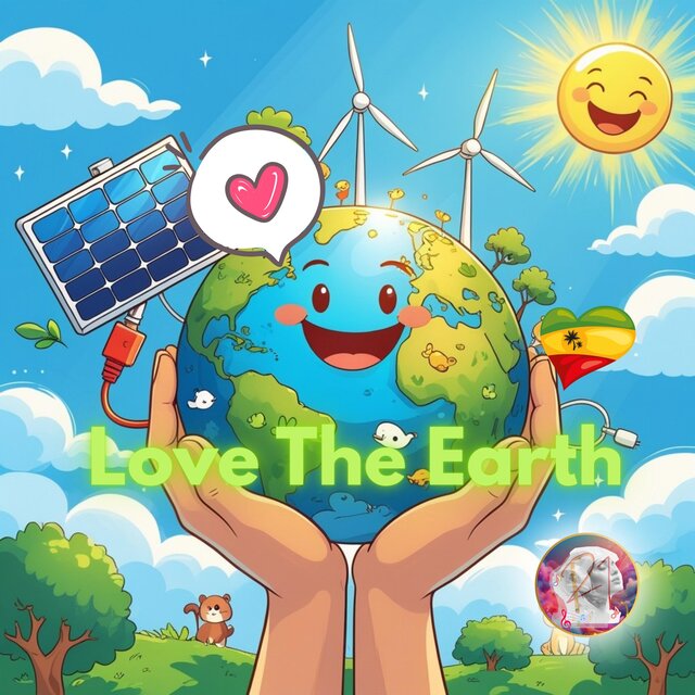 Love The Earth