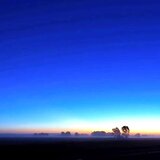 Minor Blue Surcease