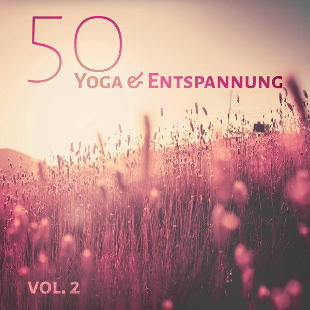 50 Yoga & Entspannung vol. 2 (Zen, Musik fur Yoga, Reiki, Naturgeräusche, Meditation)