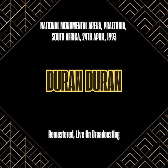 National Monumental Arena, Praetoria, South Africa, 24th April, 1993 (Remastered, Live On Broadcasting)