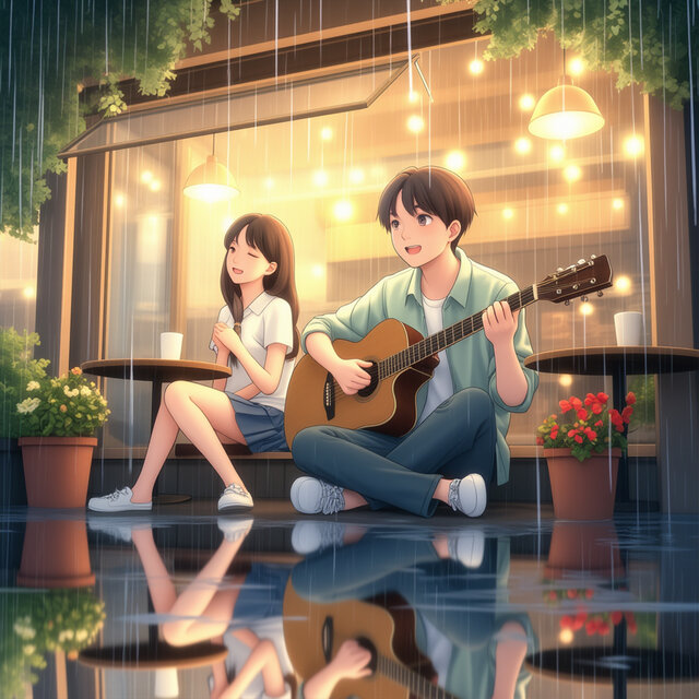 Silent Guitar Talks