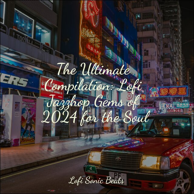 The Ultimate Compilation: Lofi Jazzhop Gems of 2024 for the Soul