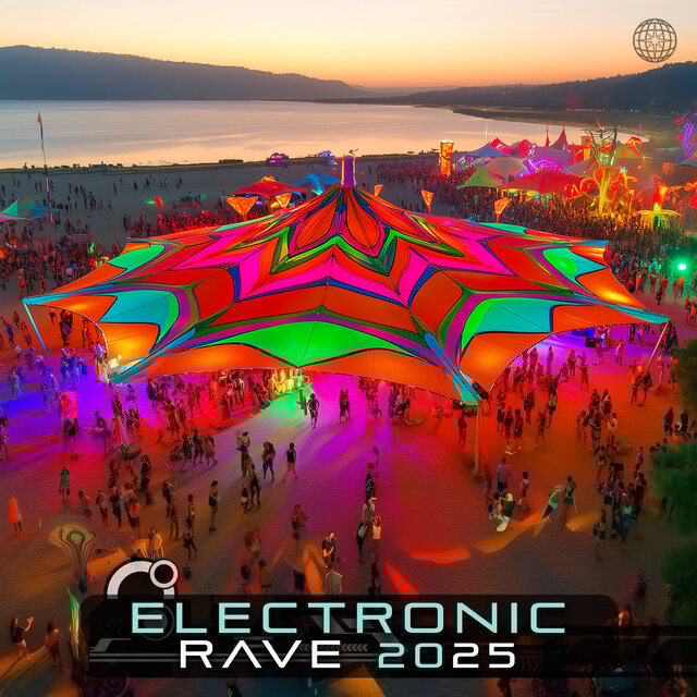 Electronic Rave 2025