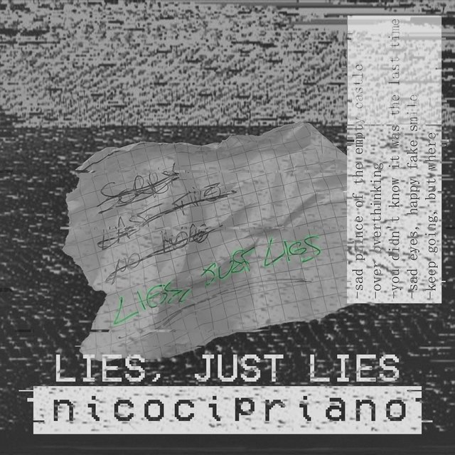 Lies, Just Lies