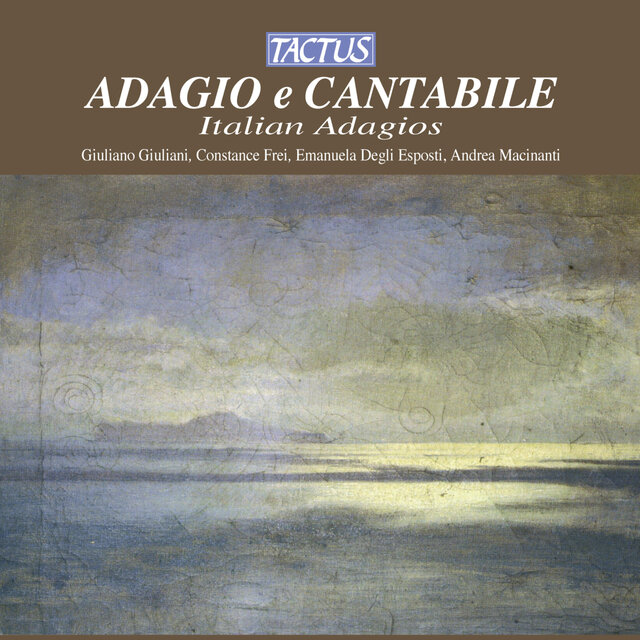 Adagio e Cantabile