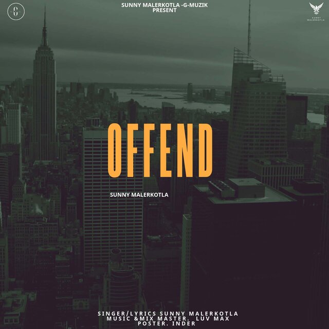 Offend