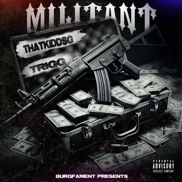 Militant (feat. Trigg)