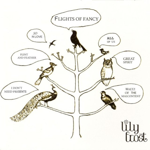 Flights Of Fancy