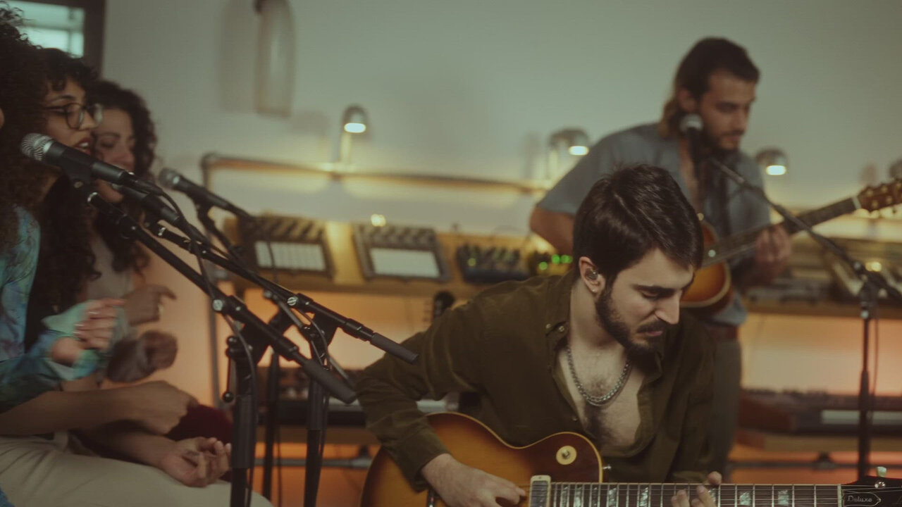 לתת לאור - Analog Sessions