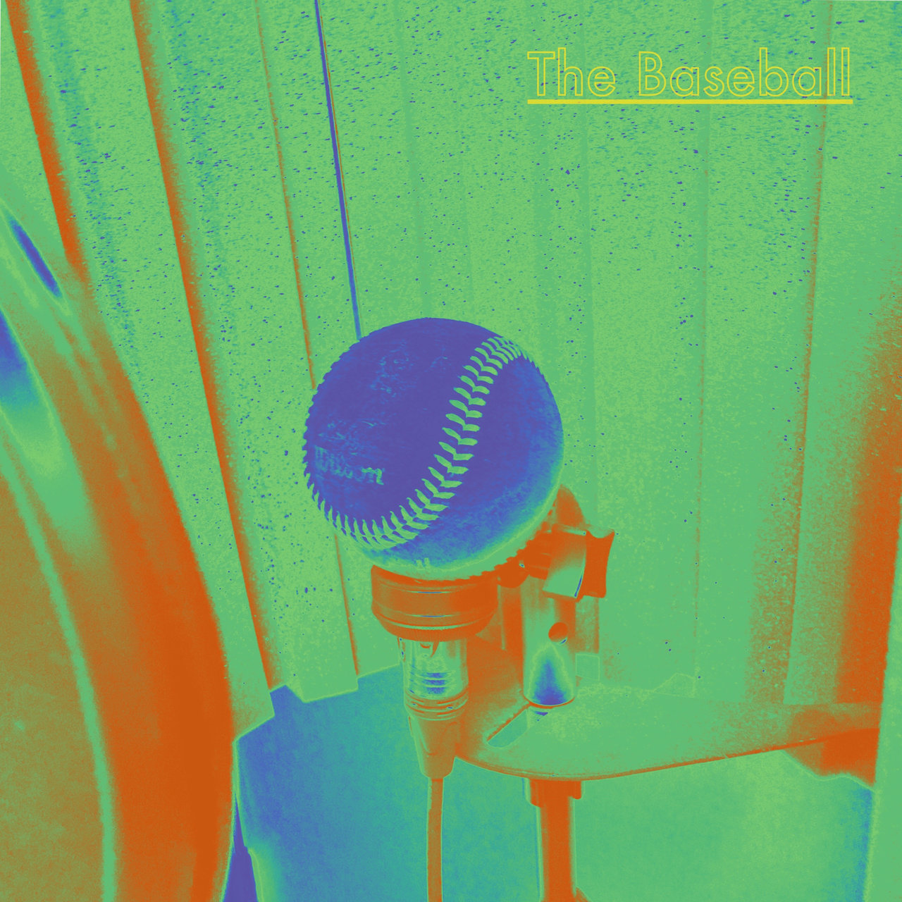 The Baseball – The Baseball