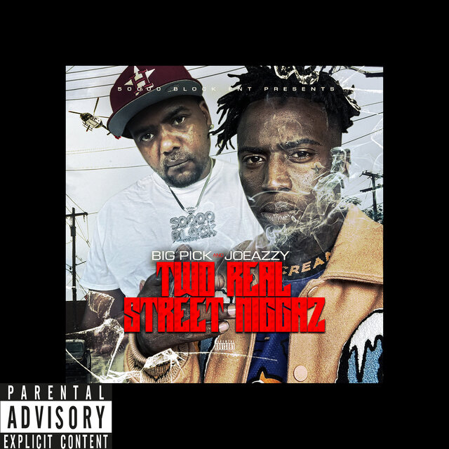 Two Real Streetz Niggaz
