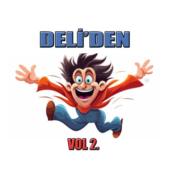 DELİ'DEN VOL 2.
