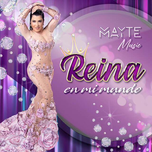 Reina En Mi Mundo