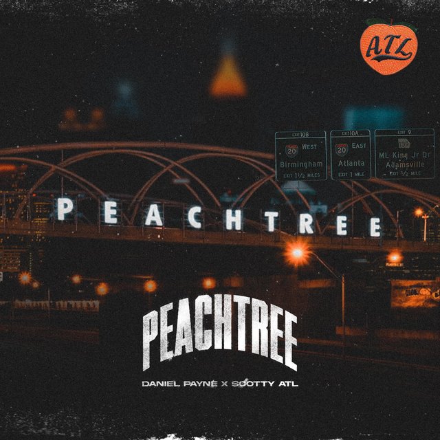 Peachtree (feat. Scotty ATL)