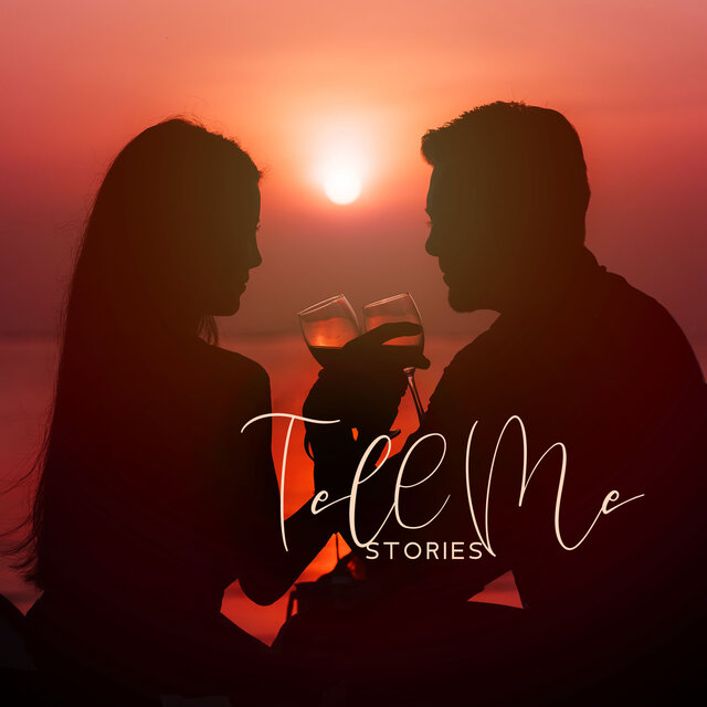 Tell Me Stories (Romantic Piano and Guitar Slow Jazz)