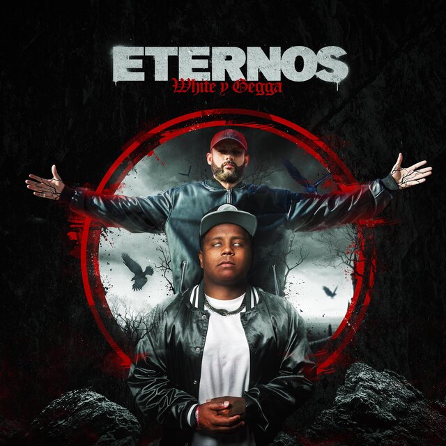 Eternos (feat. Gegga)