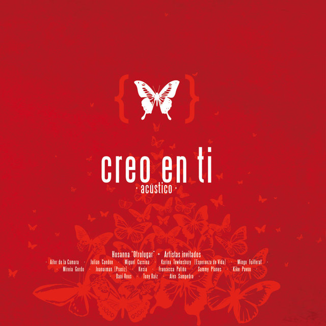 Creo en ti (acústico)