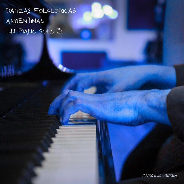 Danzas Folklóricas Argentinas en Piano Solo 3