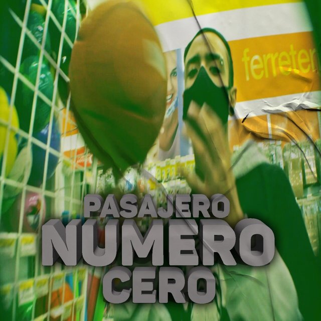 Pasajero Numero Cero