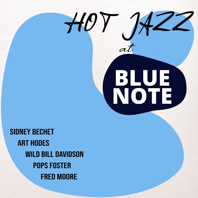 Hot Jazz at Blue Note
