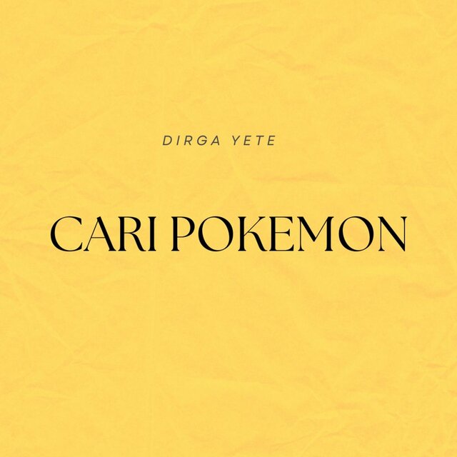 Cari Pokemon