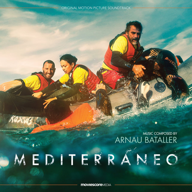 Mediterráneo (Original Motion Picture Soundtrack)
