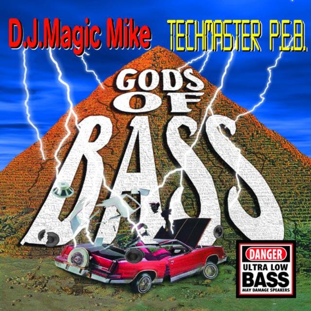 Gods of Bass