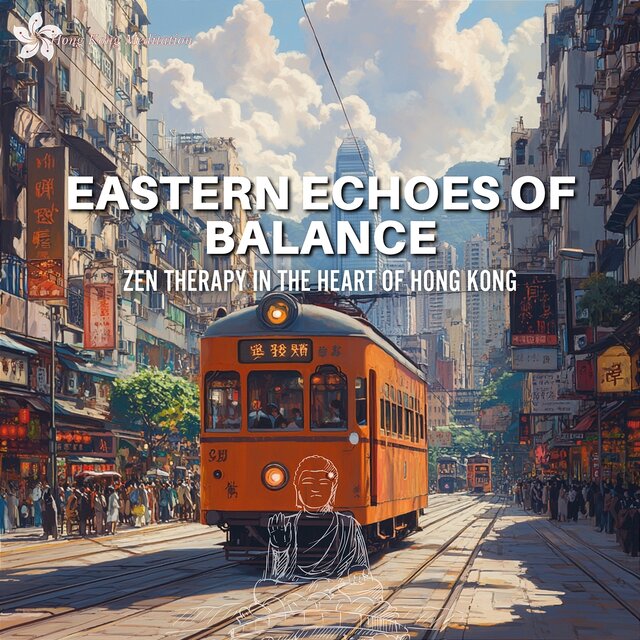 Eastern Echoes of Balance: Zen Therapy in the Heart of Hong Kong