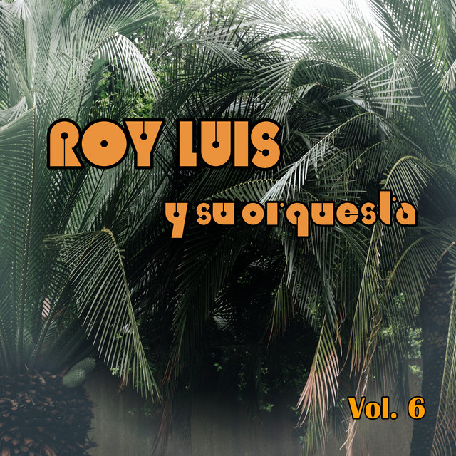 Roy Luis y Su Orquesta, Vol. 6