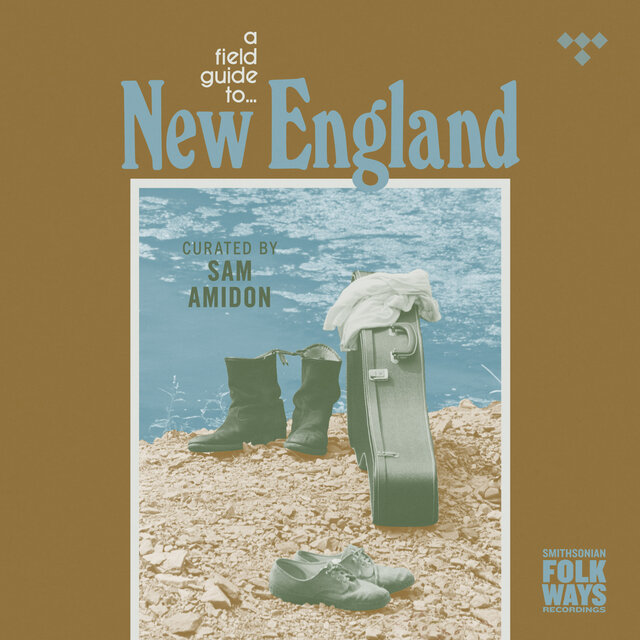 Cover art for album A Field Guide to... New England by Sam Amidon