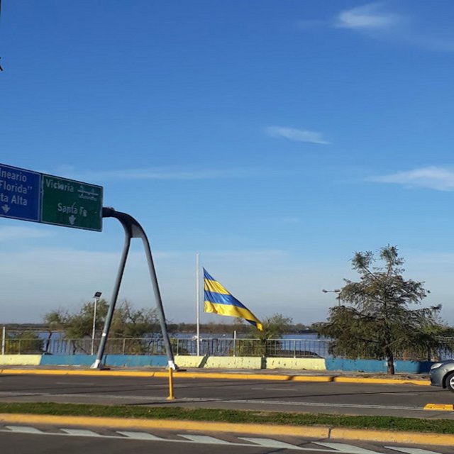 Vientos del Paraná