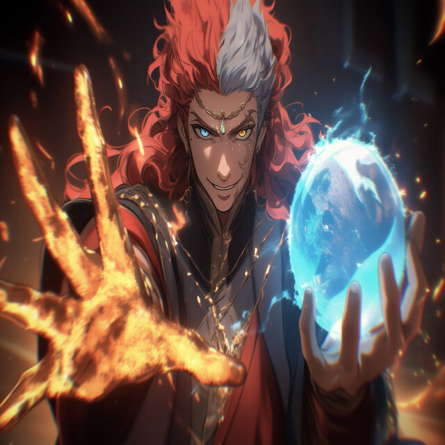 Crimson Destiny