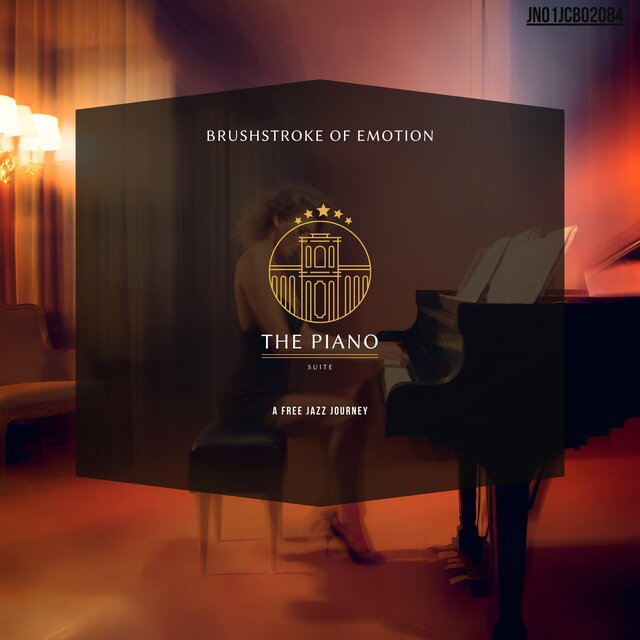 Brushstroke Of Emotion: A Free Jazz Journey