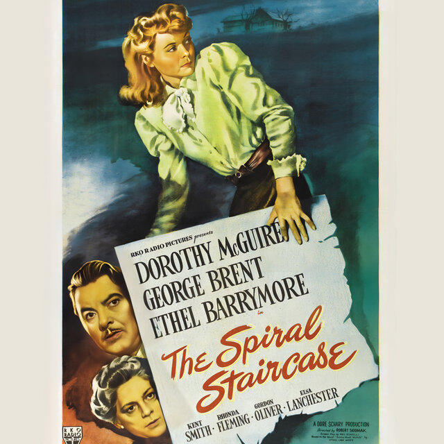 The Spiral Staircase (1946)