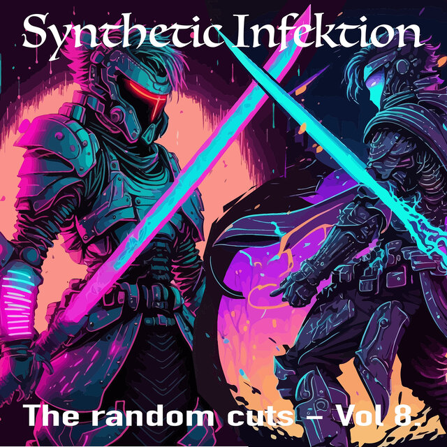 The Random Cuts, Vol. 8