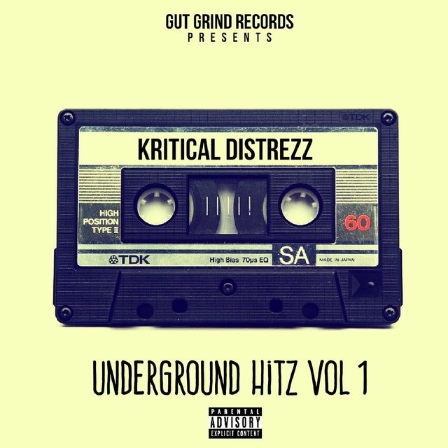 Underground Hitz Vol 1