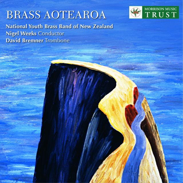 Brass Aotearoa: Music for Brass Band From New Zealand