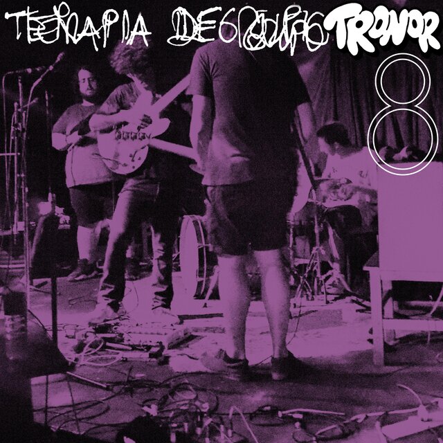 TERAPIA DE GRUPO 8 (en vivo FEB2025)
