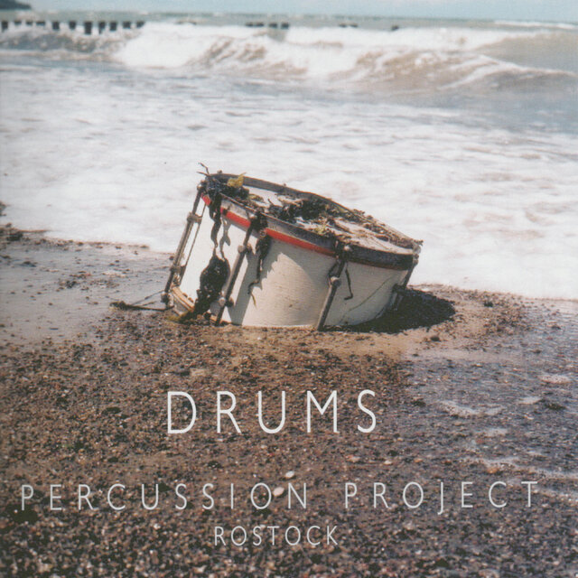 Drums: Percussion Project