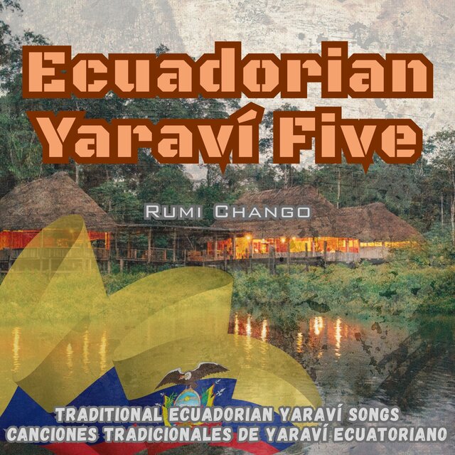 Ecuadorian Yaraví Five