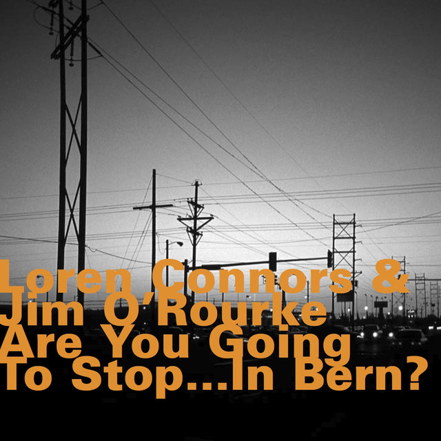 Are You Going to Stop... In Bern?