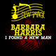 Cover art for album I Found a New Man by Barbara Harris