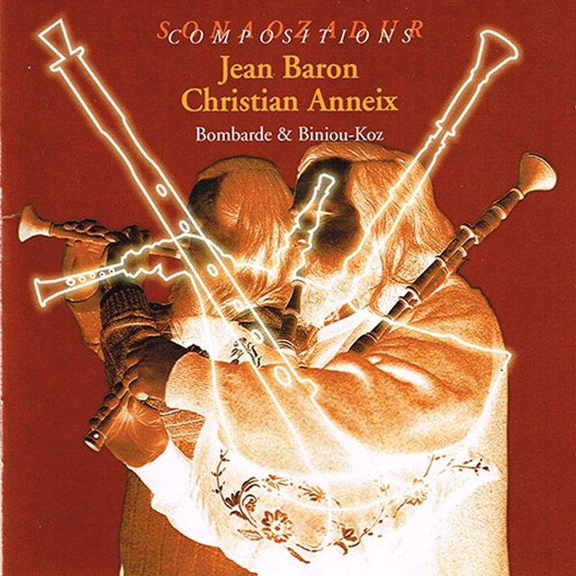 Sonaozadur (Breton music / celtic music from brittany / keltia musique-bretagne)