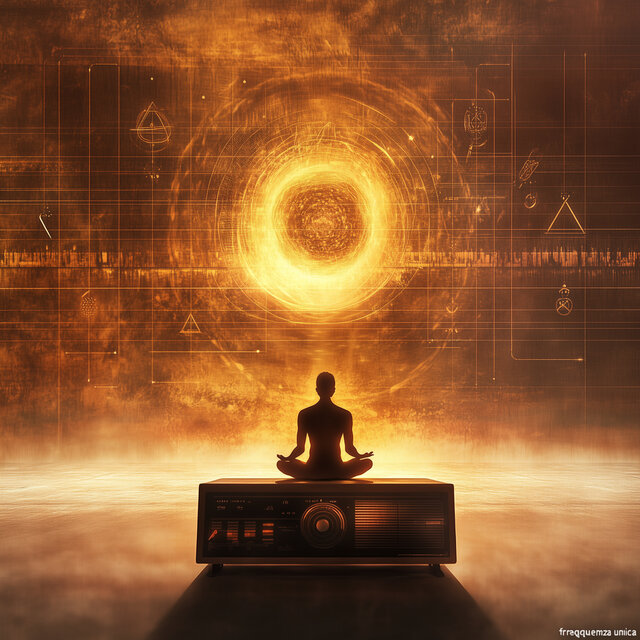 528Hz: Restoring Vibrational Harmony