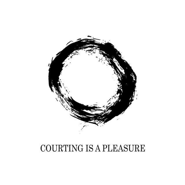 Courting Is A Pleasure