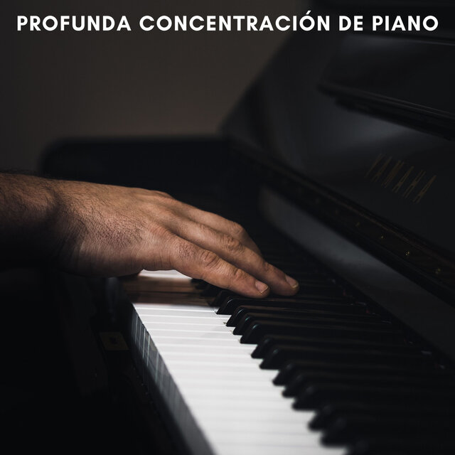 Profunda Concentración De Piano